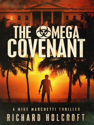 cover image of The Omega Covenant